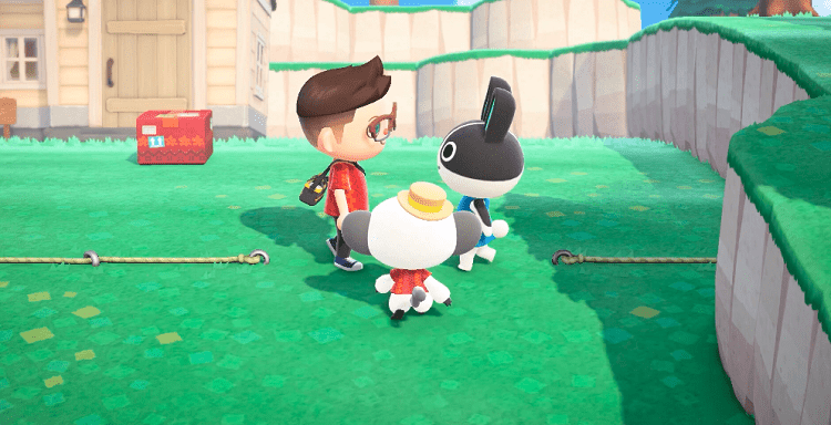 Dotty Animal Crossing Guide: Why Dotty is the only Peppy-type Villager ...