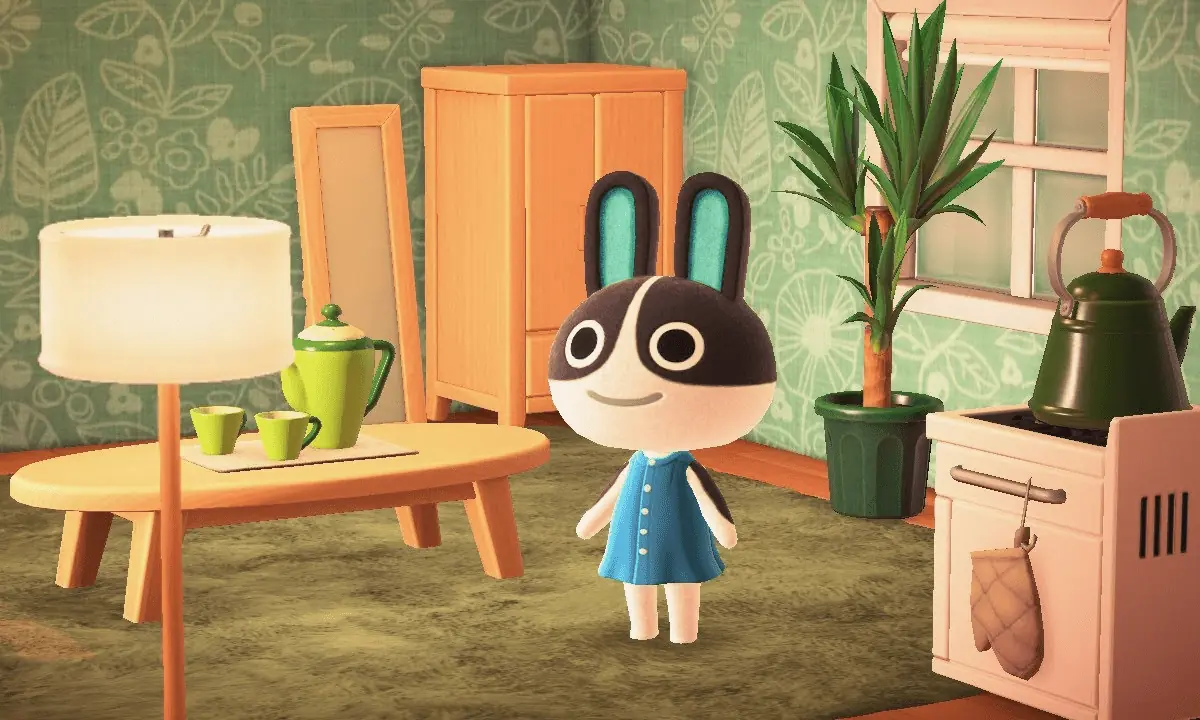Dotty Animal Crossing Guide: Why Dotty is the only Peppy type Villager Dotty Animal Crossing Guide: Why Dotty is the only Peppy type Villager