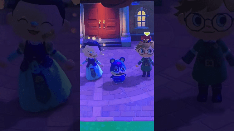 rodney animal crossing