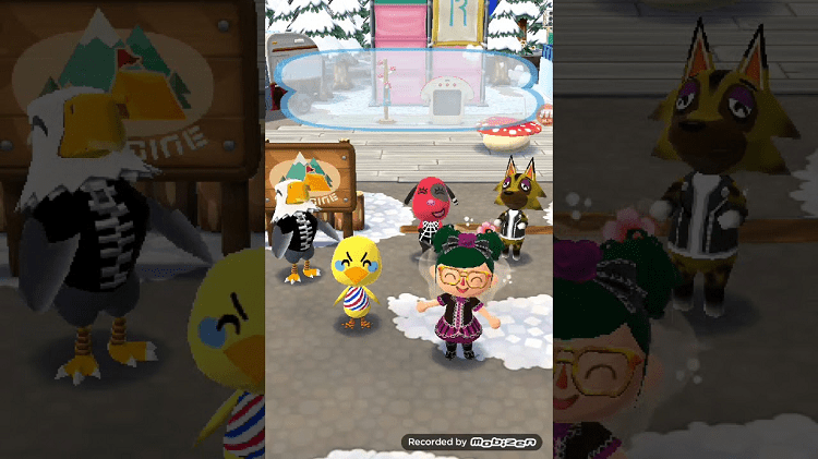 roscoe pocket camp