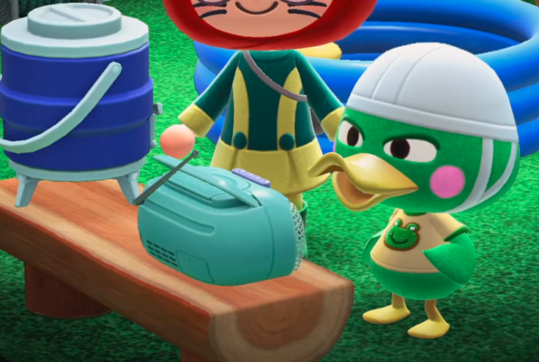 Scoot Animal Crossing Guide The Adorable Duck Creature Crossing