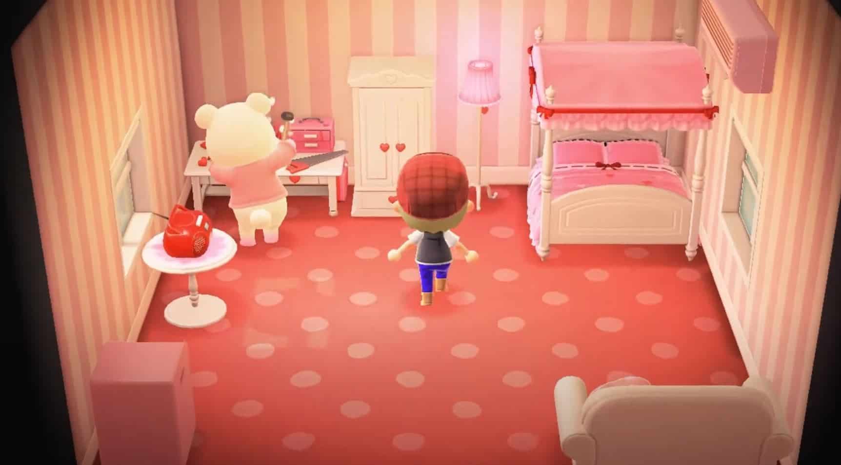 Animal Crossing House Indoor Tutu