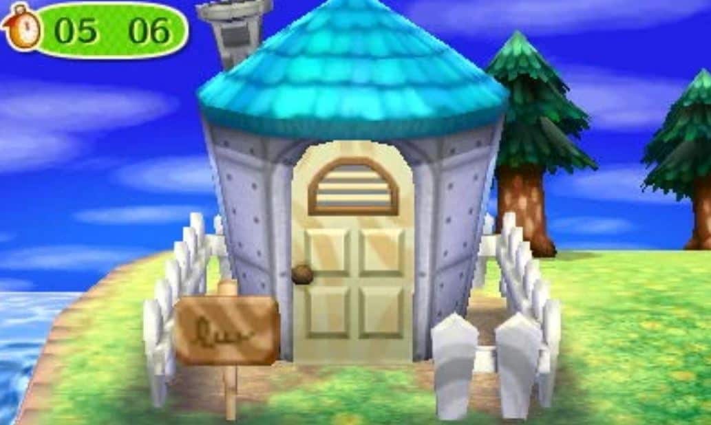 New Leaf Tutu House