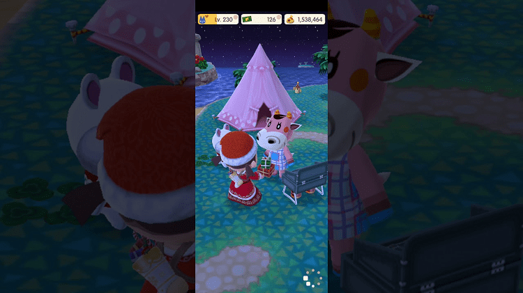 norma animal crossing pocket camp