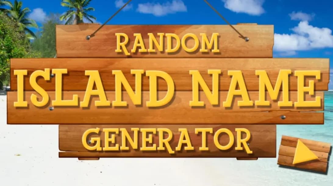 random island name generator