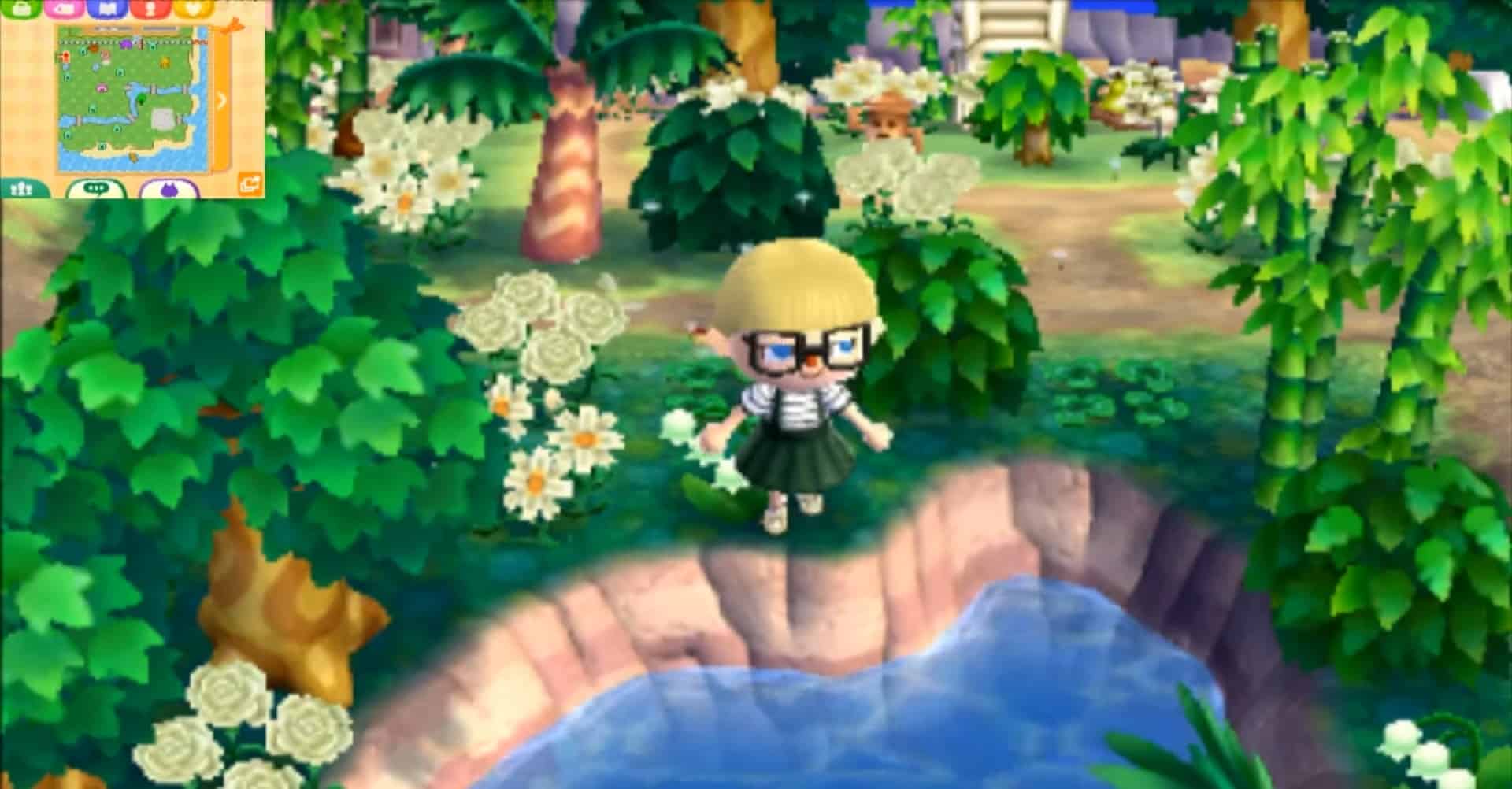 Animal Crossing New Leaf vs New Horizons - Creature Crossing